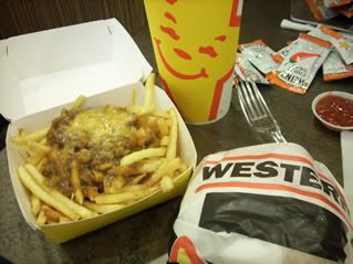 Combo meal