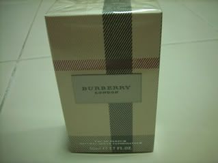 My Burberry London