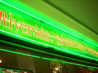 Riverside Indonesian Restaurant