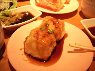 Fried Tofu