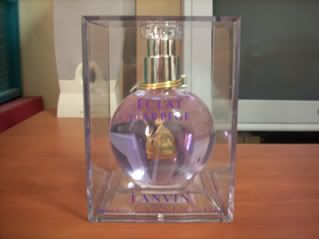 Lanvin's Eclat D'Arpege from myself