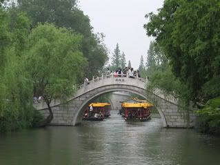 A nice shapely Chinese bridge