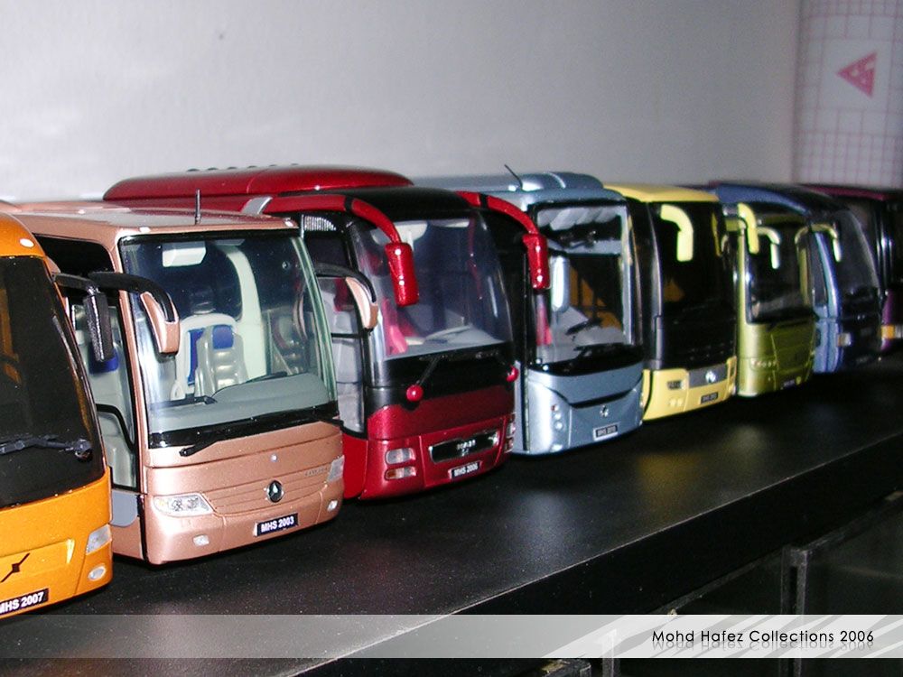 Buses Models