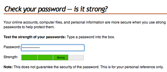 passwordchecker