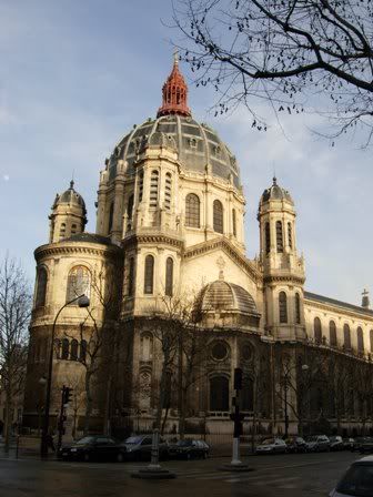 saint augustin Saint Augustin - hiver 2007