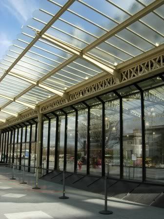 musée dorsay 1 à lextérieur du Musée dOrsay - printemps 2007