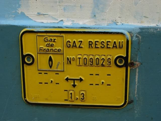 gaz Gaz - printemps 2007