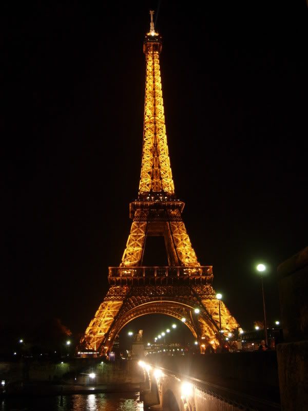 Tour Eiffel encore encore La Tour Eiffel - janvier 2007