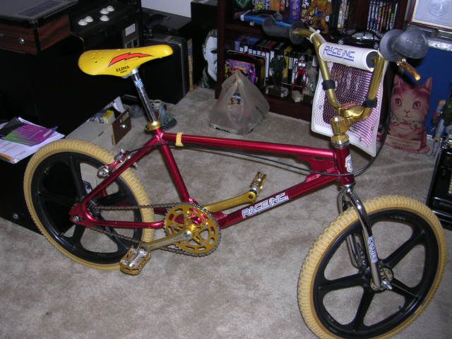 vintage race inc bmx