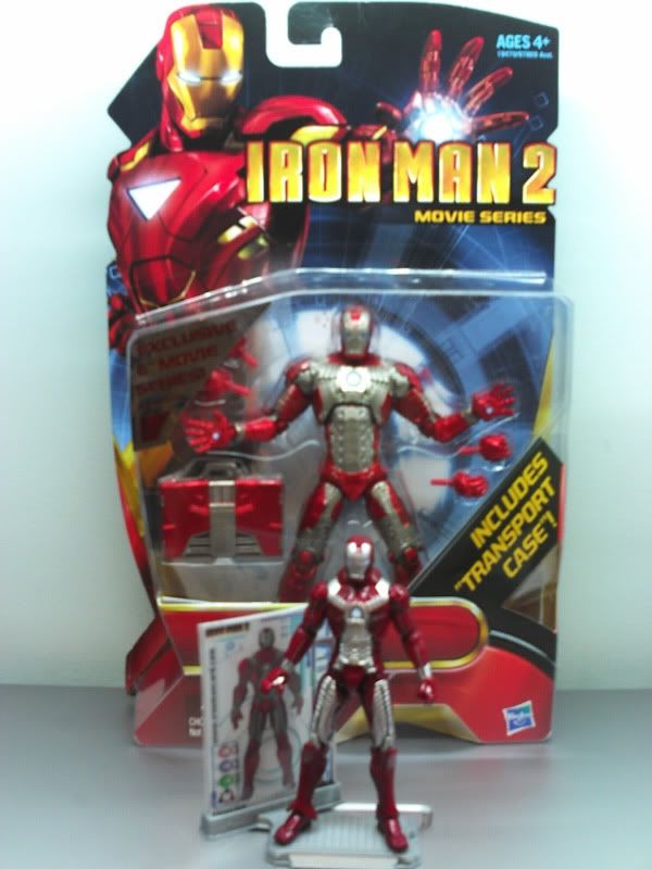 Figurine articulée Iron Man Mark 46 en 2017 chez Hot Toys ActusBD