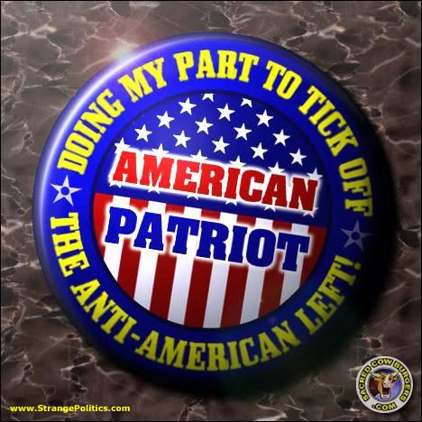 Patriot Button