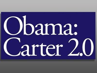 Obama Carter 2.0