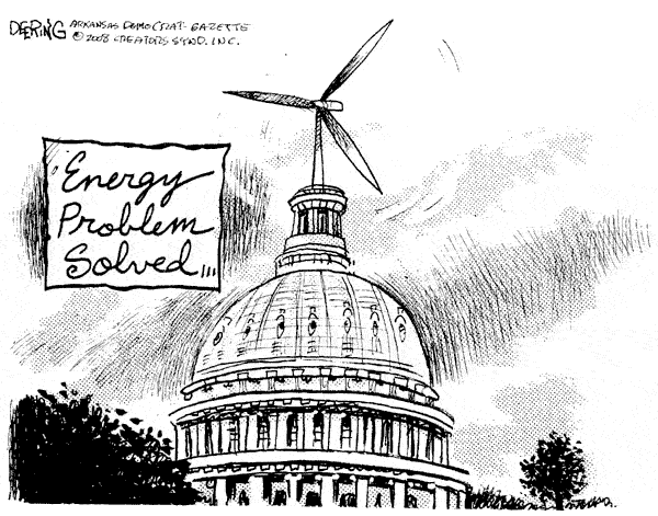 Energy Problem Solved