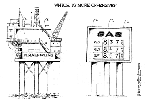 Offensive Gas