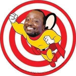 Keyes Mighty Mouse