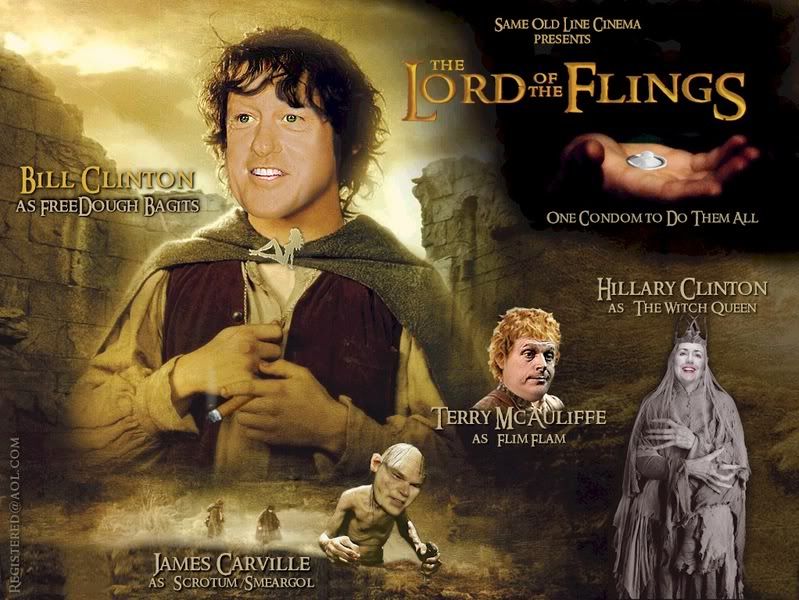 Bill Lord of the Flings