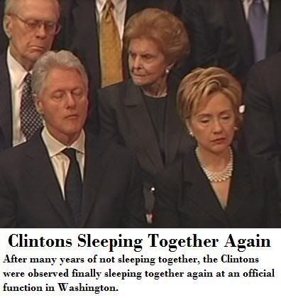 Bill - Hill Sleeping Together