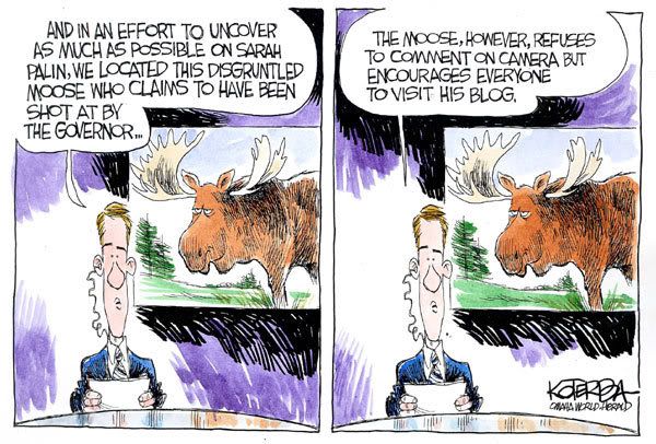 MSM Moose Sarah Interview