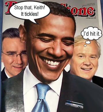 Obama Rolling Stone Cover