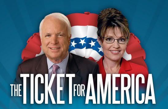 McCain-Palin Ticket