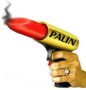 Palin Lipstick Gun