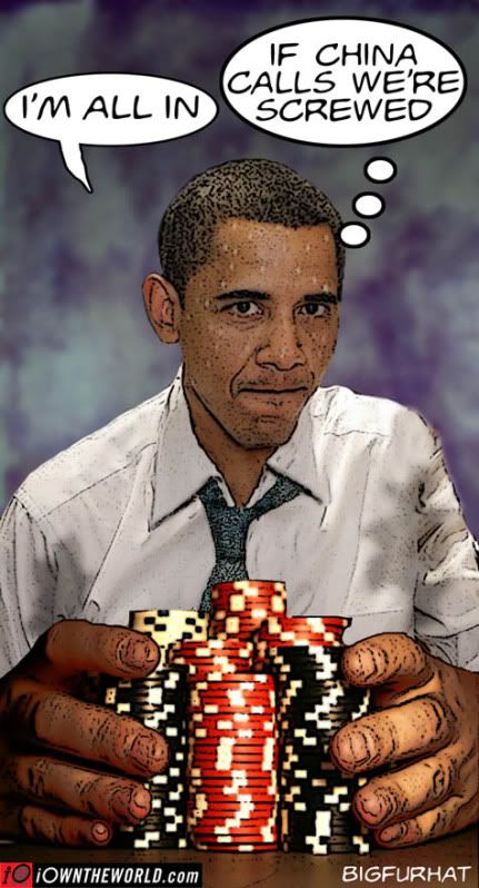 Obama Poker
