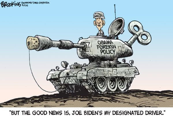 Obama Foreign Policy Tank