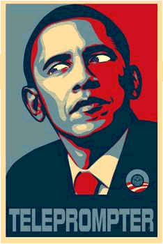 [Image: ObamaTeleprompter.gif]