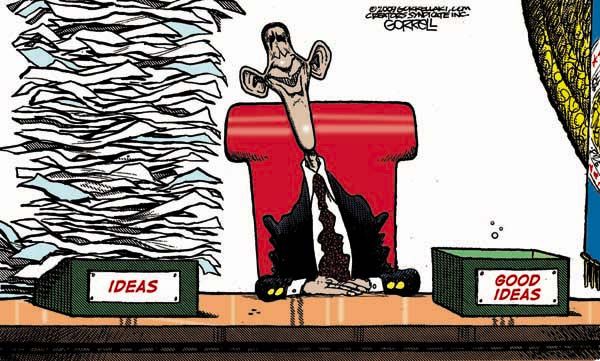 Obama Ideas