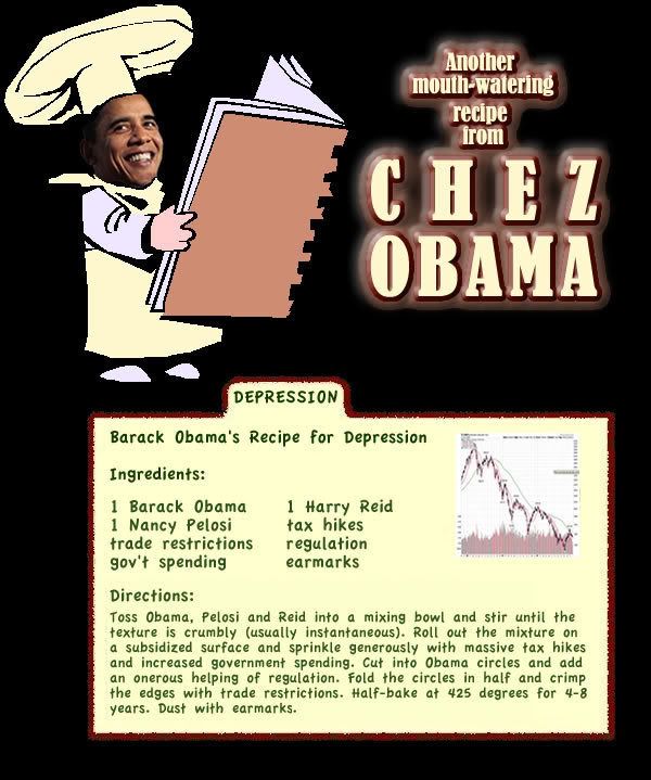 Obama Recipe