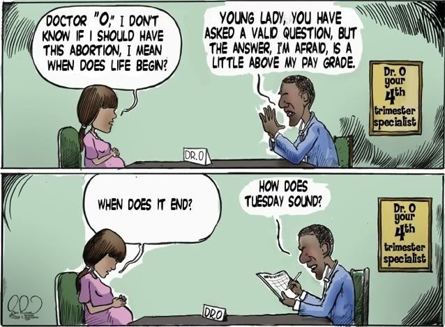 Obama Abortion Specialist