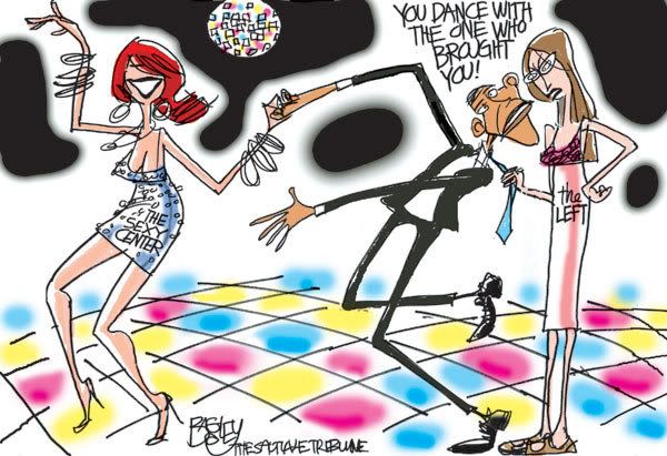 Obama Dance