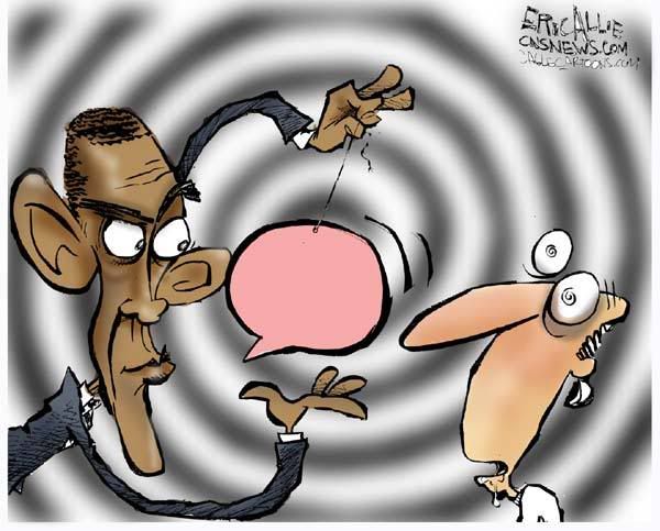 Obama Hypnosis