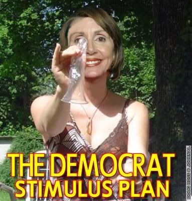 Dem Pelosi Stimulus Plan