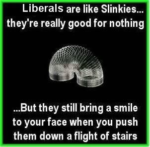 Liberals Slinkies