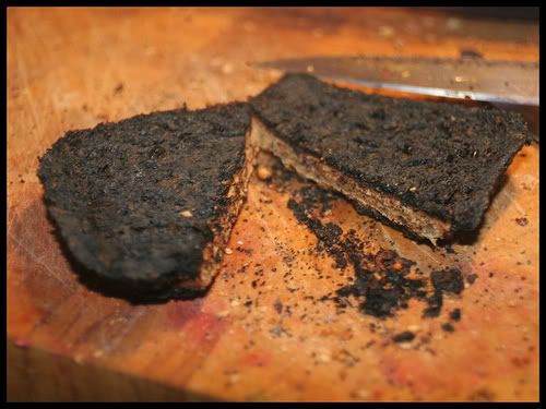 Burnt Toast