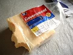 Govt Cheese