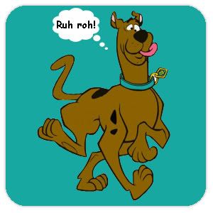 Scooby Ruh-Roh