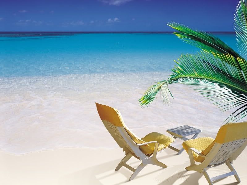 peaceful beach Pictures, Images and Photos