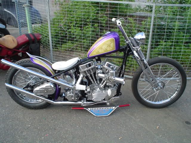 Jason Jessee Chopper