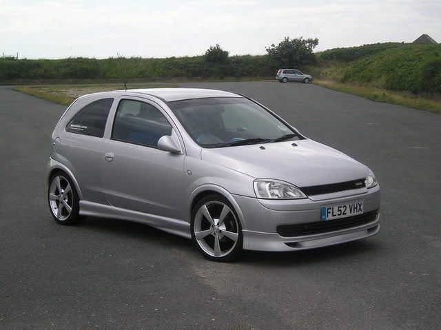 For Sale Tastefully Modified Corsa C Vauxhall Owners Network