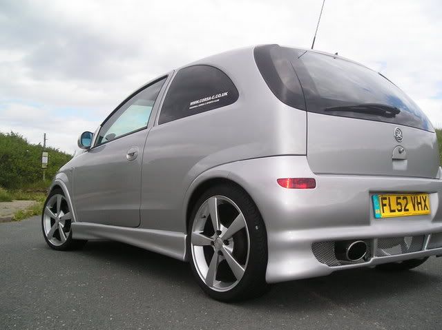 For Sale Tastefully Modified Corsa C Vauxhall Owners Network