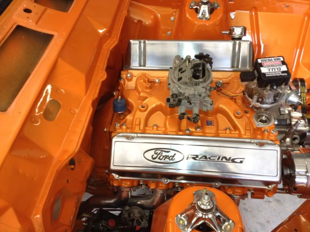 DUI Distributor 460 Ford Forum