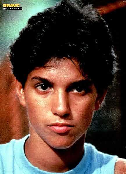 Ralph Macchio looks TERRIBLE! photos of ralph macchio and wife. Ralph Macchio looks TERRIBLE!