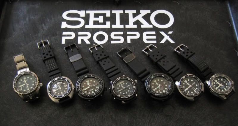 seiko diver comparison