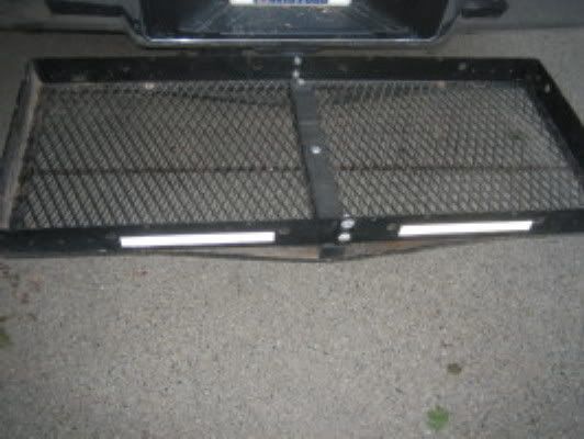 Dog box for trailer hitch - The American Beagler Forum