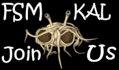 Flying Spaghetti Monster Knitalong