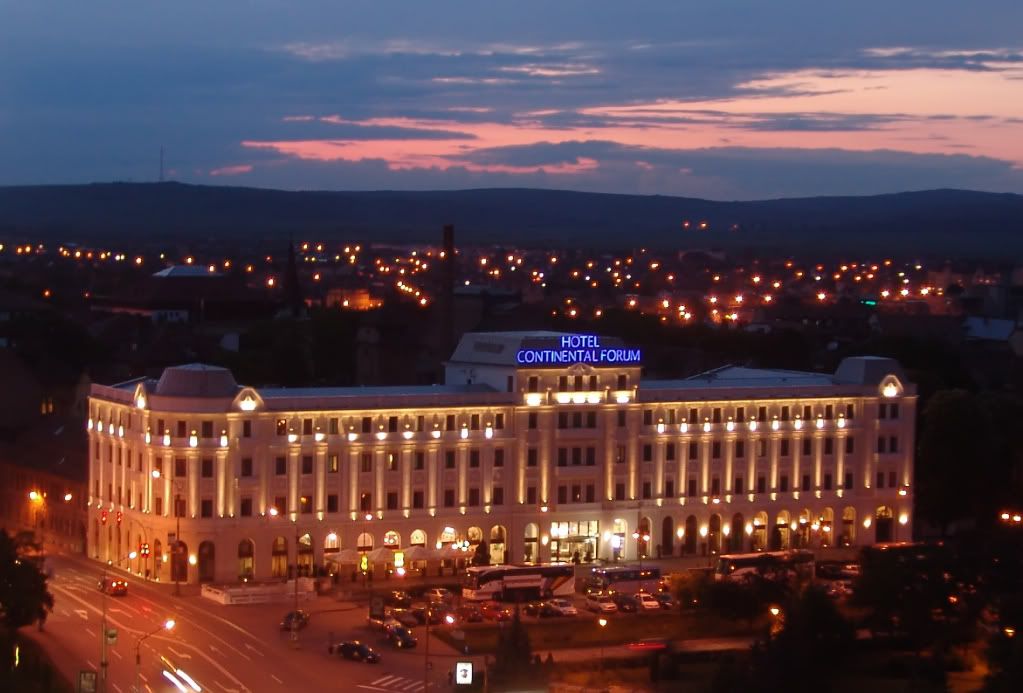 Hotel Continental Forum - Sibiu