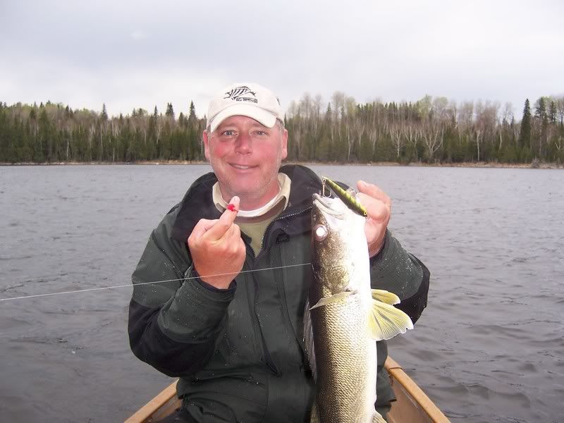 A Tale Of Two Walleye Openers Canada Fishing Guide