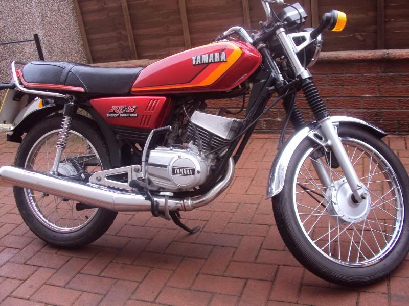rx 100 chassis price